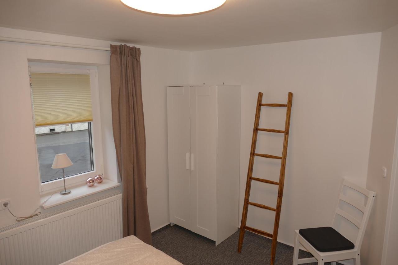 Harzapart Appartement 2 "Wandertraum" Walkenried Exterior foto