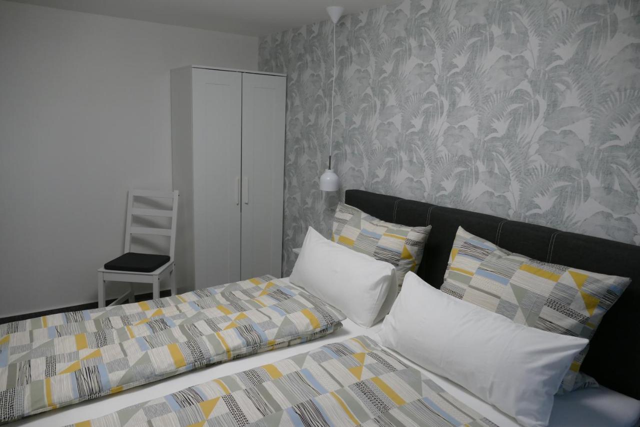 Harzapart Appartement 2 "Wandertraum" Walkenried Exterior foto